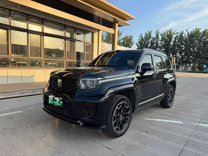 Tank 700 New Energy 2026 Hi4-Z Extreme Edition