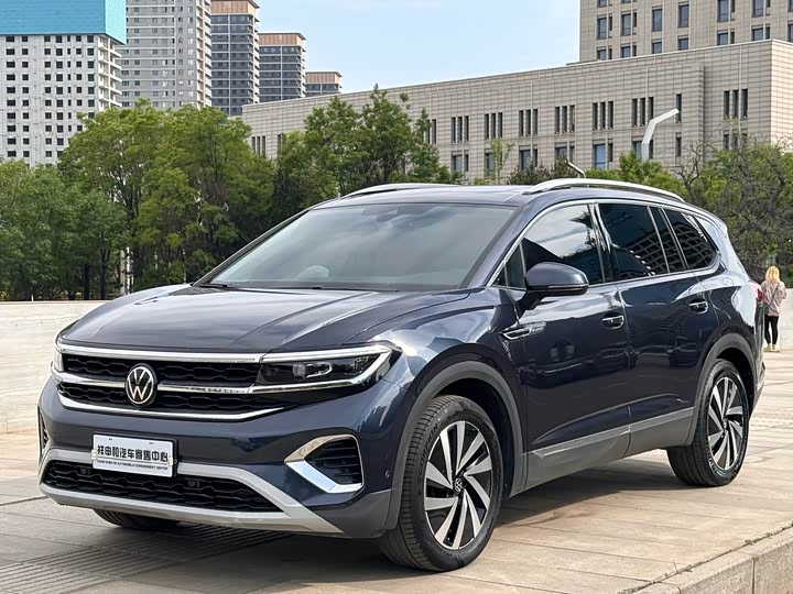 Talagon 2022 530TSI 4WD Flagship Pro 6-Seater