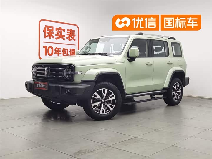 Tank 300 2021 City Edition 2.0T Very Stylish