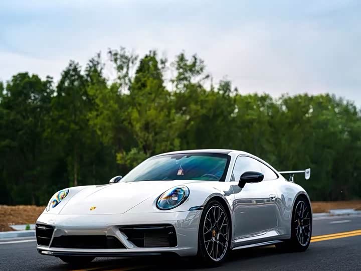 Porsche 911 2022 Carrera S 3.0T