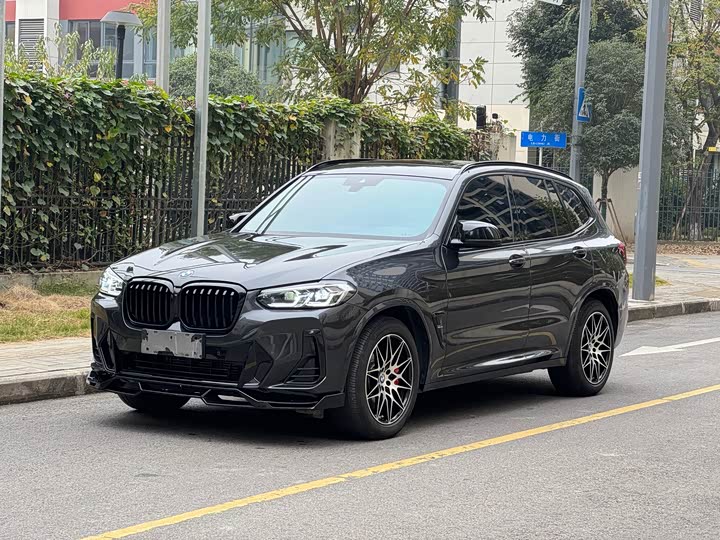 BMW X3 2022 xDrive25i M Sports Package