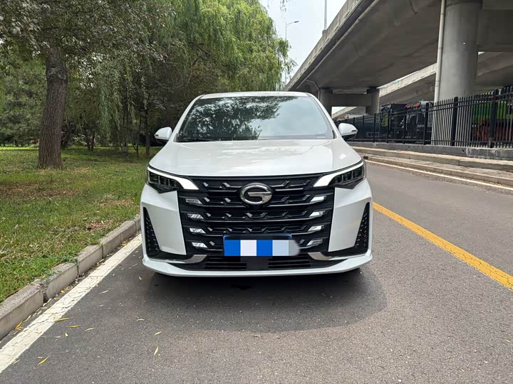 Trumpchi M6 2023 PRO 270T DCT Deluxe Edition