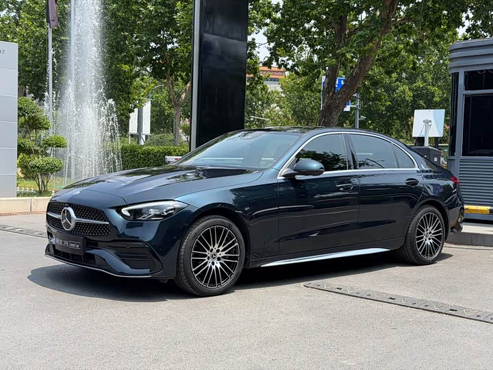 Mercedes-Benz C-Class 2023 C 260 L Sport