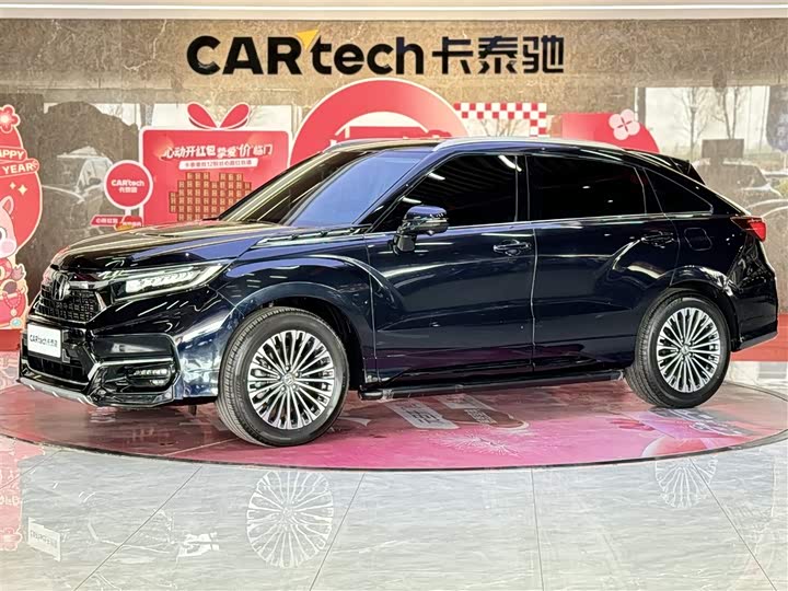Guandao 2023 model 370TURBO two-wheel drive luxury version