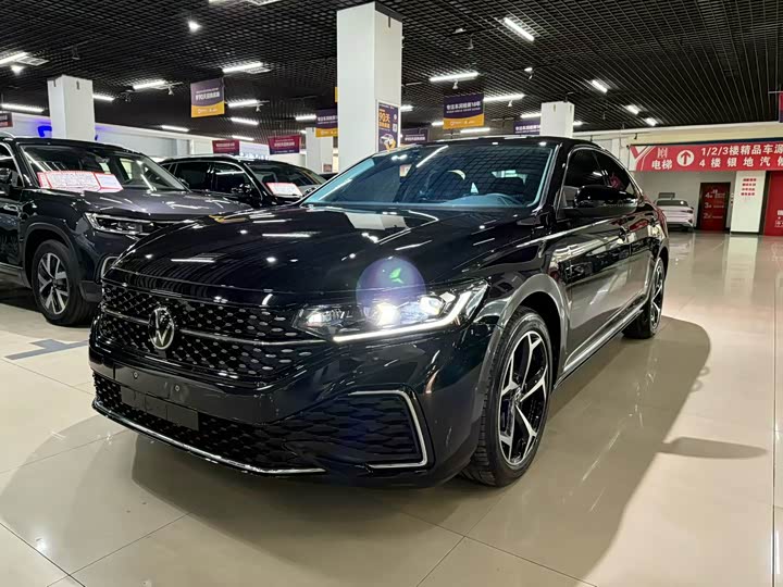 Passat 2025 Outstanding Model 330TSI Starry Sky Elite Edition