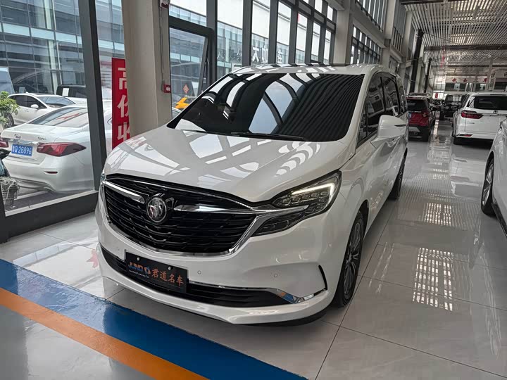 Buick GL8 2021 ES Lu Zun 653T luxury model