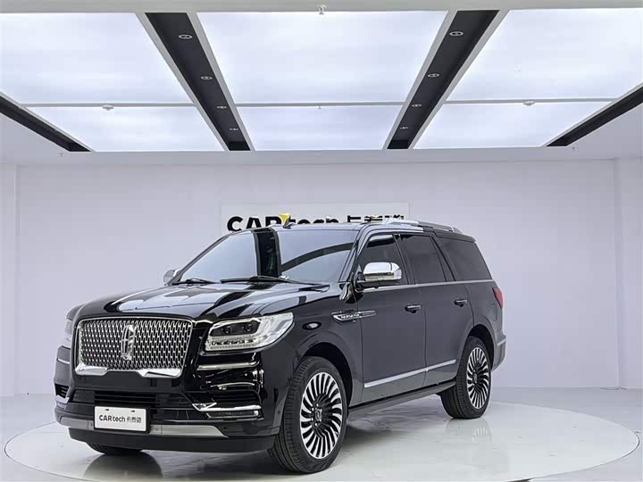 Navigator 2020 3.5T President Series