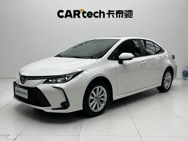 Corolla 2024 1.2T Elite Edition