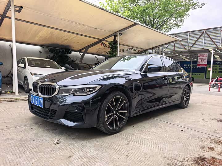 BMW 3 Series 2021 facelift 320Li M Sports Package