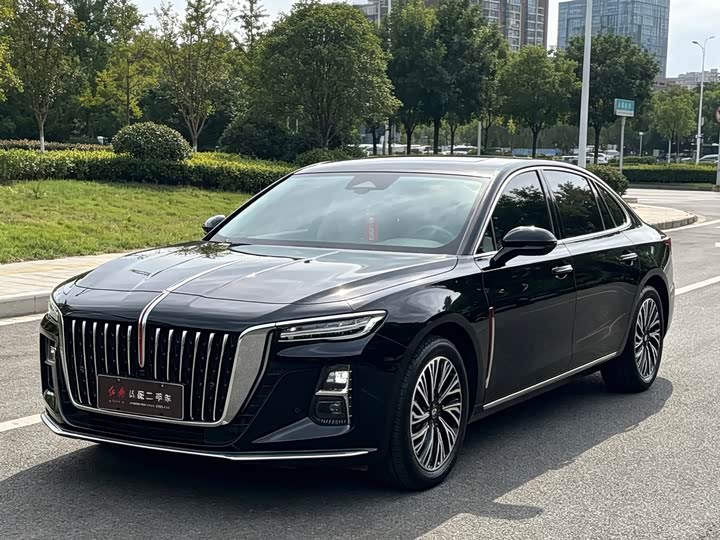 Hongqi H5 2023 1.5T DCT Zhilian Qiyue Edition