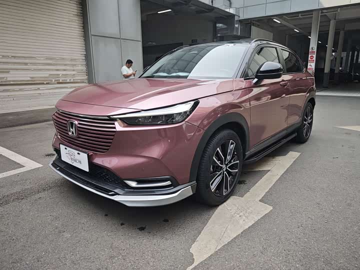 Binzhi 2023 1.5L CVT Deluxe Edition
