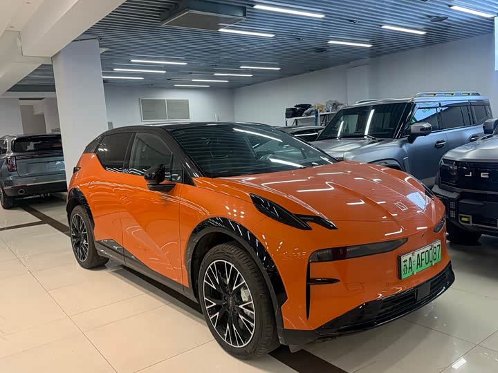 Zeekr X 2025 5-Seater AWD Sport Edition