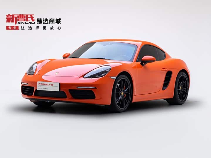 Porsche 718 2020 Cayman 2.0T