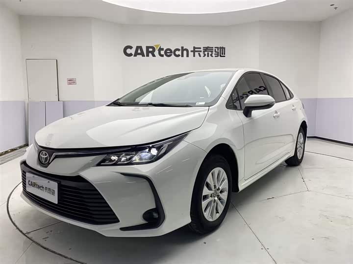 Corolla 2023 1.2T Pioneer Edition