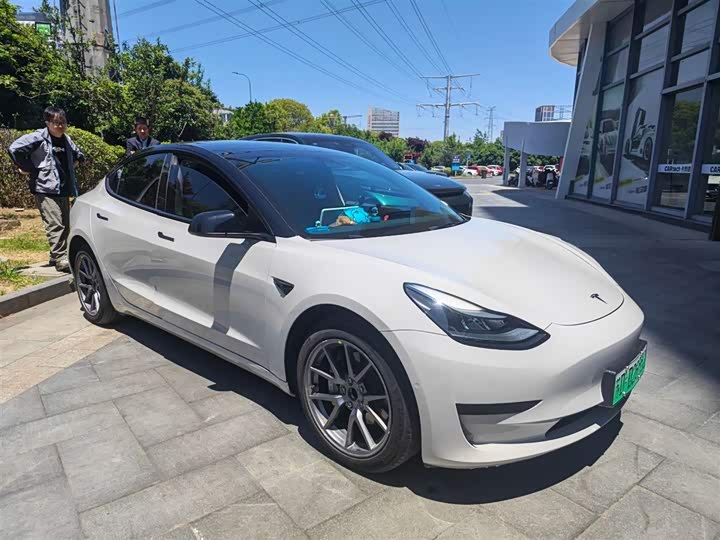 Model 3 2022 model rear-wheel drive version