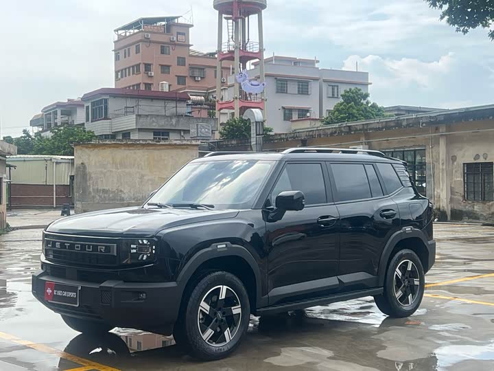 Jietu Liberty 2025 1.5TD DCT Explore