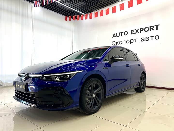 Golf 2021 280TSI DSG R-Line