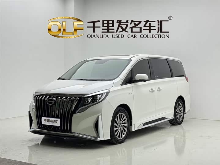 Trumpchi M8 2021 Master Series 390T Extreme Edition