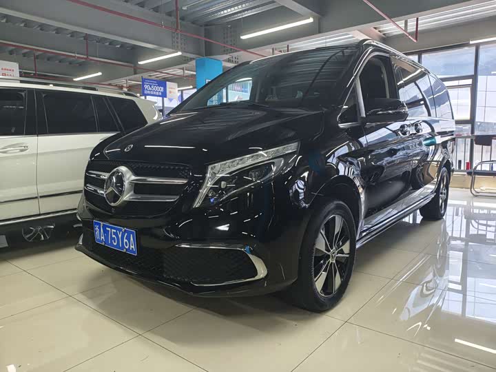 Mercedes-Benz V-Class 2021 V 260 Pilot Edition