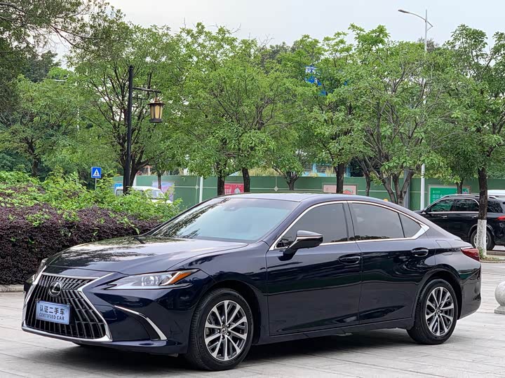 Lexus ES 2024 200 Premium Edition