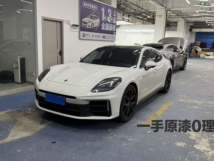 Panamera 2024 Panamera 2.9T