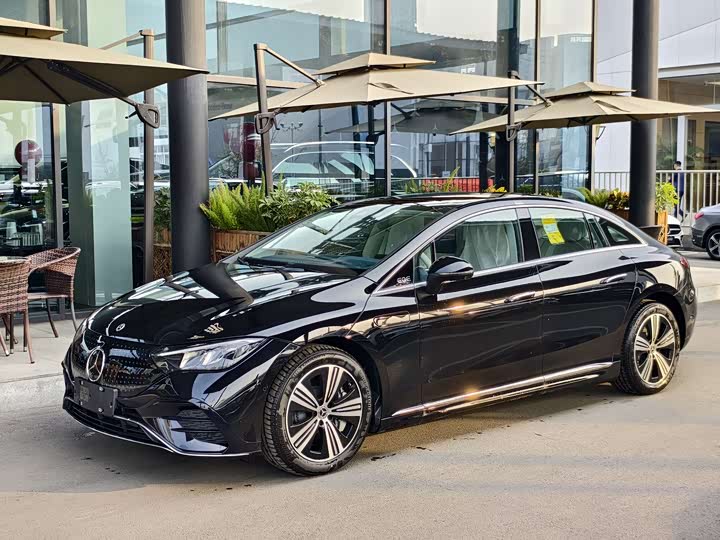 Mercedes-Benz EQE 2025 500 4MATIC Luxury Edition