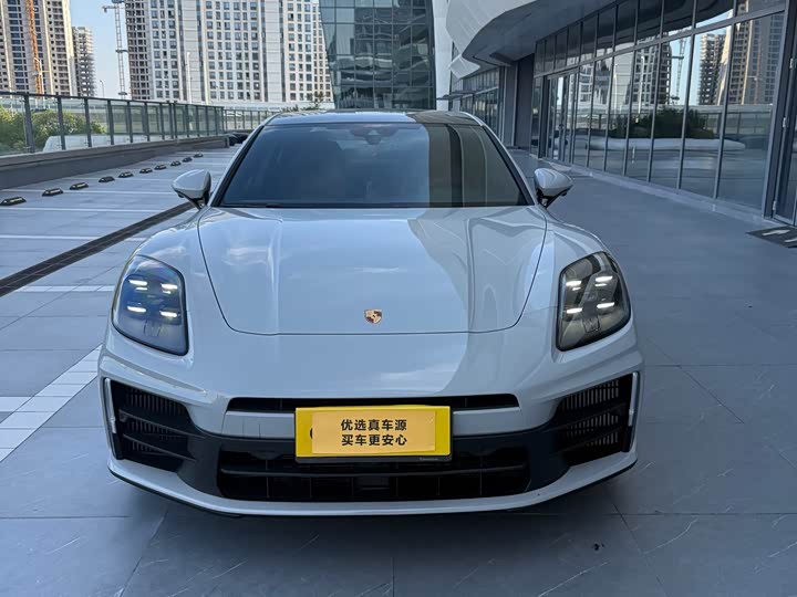 Panamera 2024 Panamera 2.9T