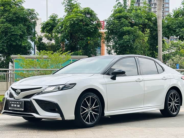 Camry 2021 2.0S Advanced Edition