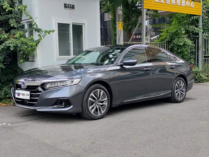 Accord 2022 Sharp Hybrid 2.0L Sharp Collar Edition