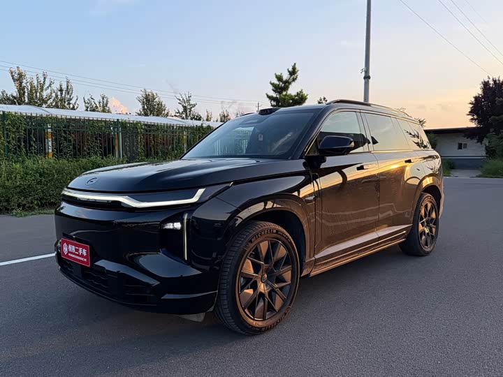 Trumpchi S7 2025 205km Max LiDAR Edition