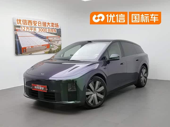 Ideal i6 2025 four-wheel drive standard version