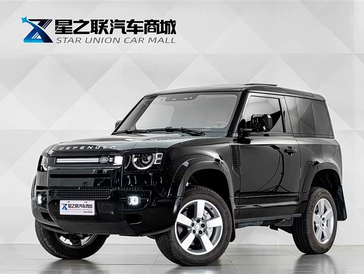 Land Rover Defender 2024 90 3.0T P400 HSE