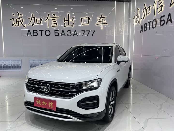 Tanyue 2022 280TSI two-wheel drive luxury smart connected version