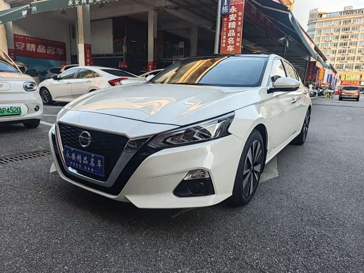 Teana 2021 2.0L XL Comfort Edition