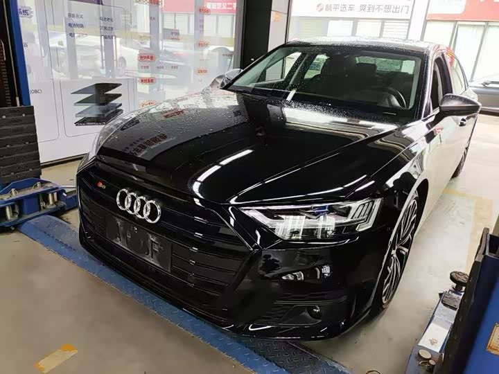 Audi S8 2021 S8L 4.0TFSI quattro