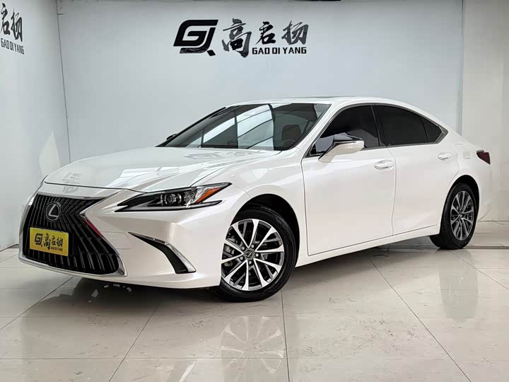 Lexus ES 2023 200 Excellence Edition