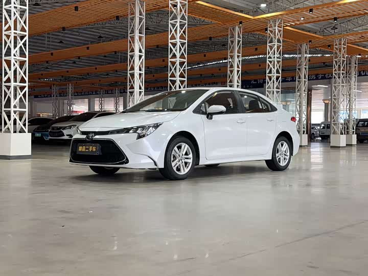 Levin 2022 185T CVT Deluxe Edition