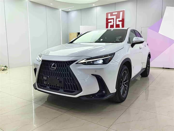 Lexus NX 2023 260 front-wheel drive Chuangyue Edition
