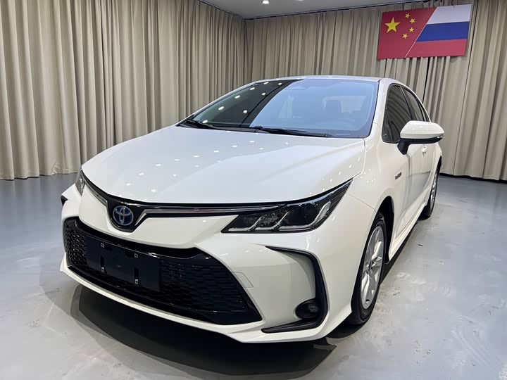 Corolla 2023 1.8L Intelligent Electric Hybrid Dual Engine Elite Edition