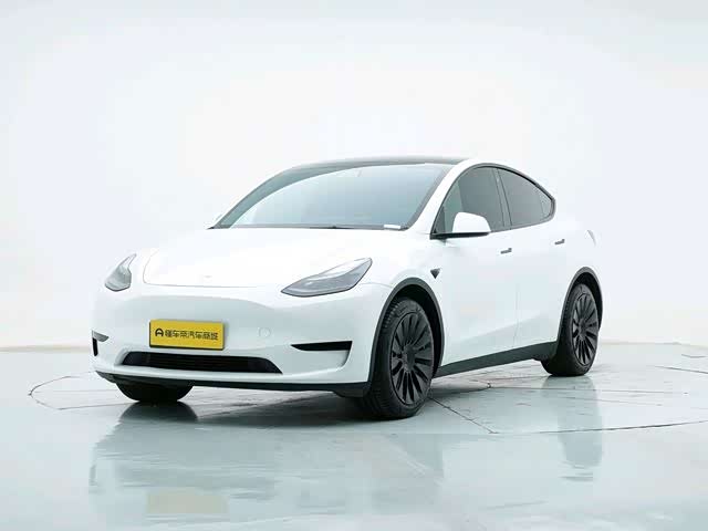 Model Y 2022 Refresh RWD