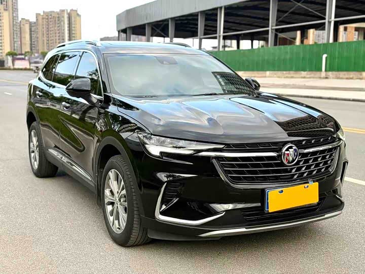 Envision Plus 2022 Envision Plus 652T five-seater luxury model