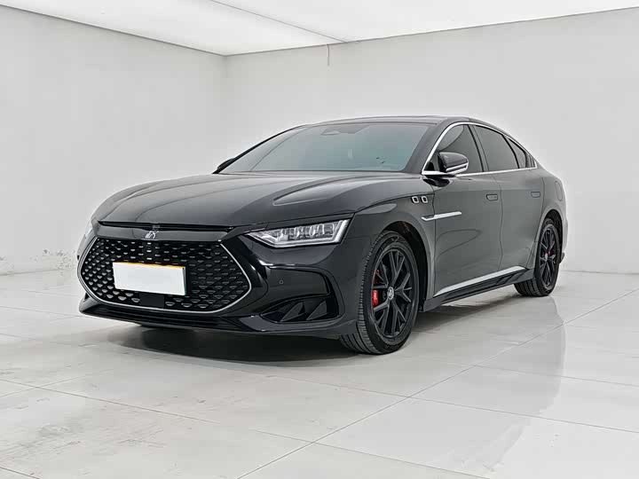 Han 2024 DM-i Honor Edition 121KM Premium Type