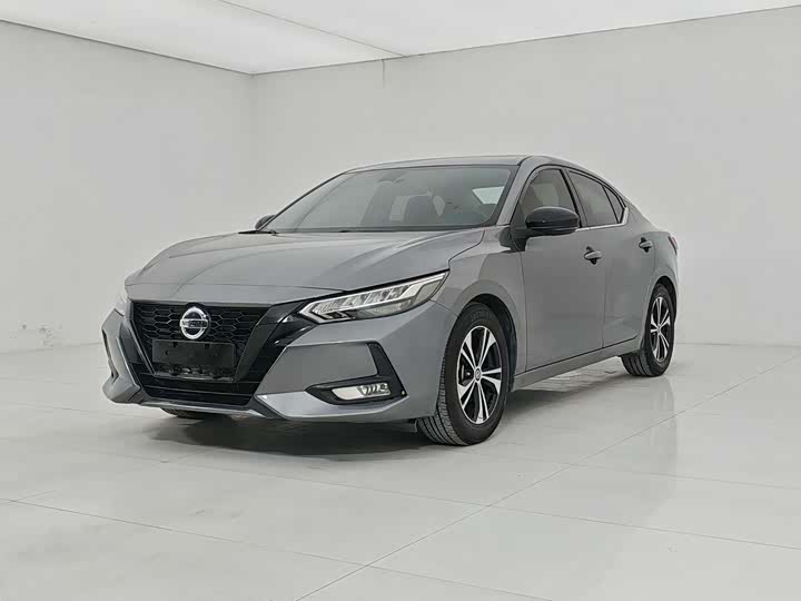 Sylphy 2021 1.6L XL CVT Enjoy Edition