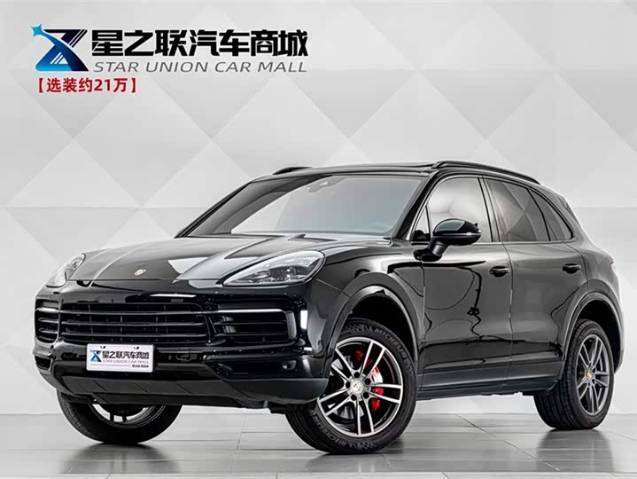 Cayenne 2019 Cayenne 3.0T