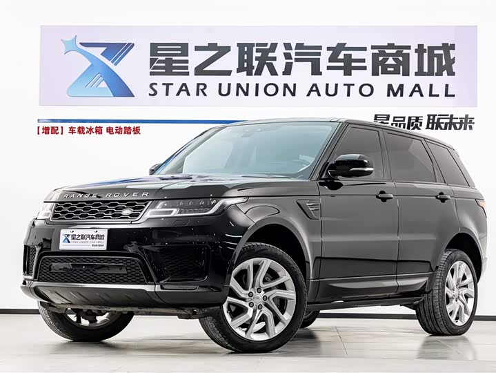 Range Rover Sport 2020 3.0 L6 HSE DYNAMIC