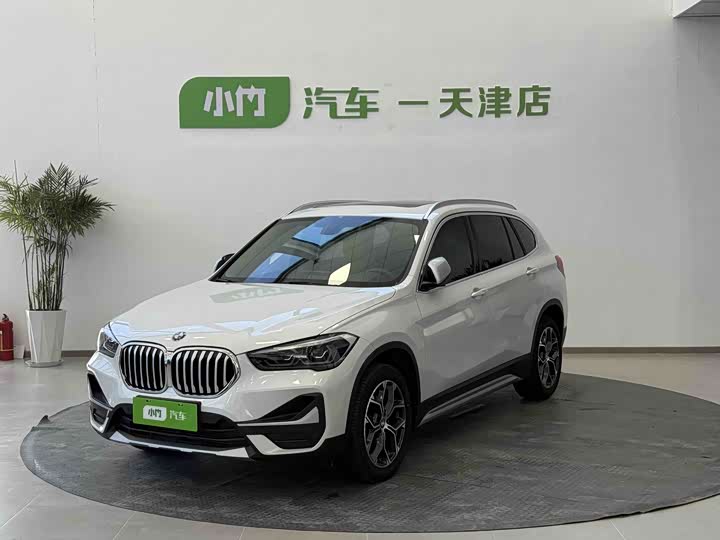 BMW X1 2022 sDrive20Li Exclusive Model