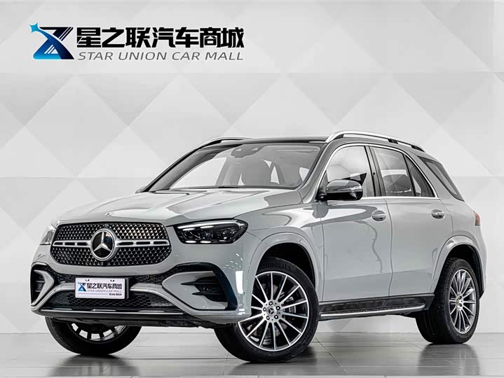 Mercedes-Benz GLE (imported) 2024 GLE 450 4MATIC luxury model