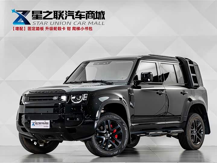 Land Rover Defender 2024 110 3.0T P400 XS