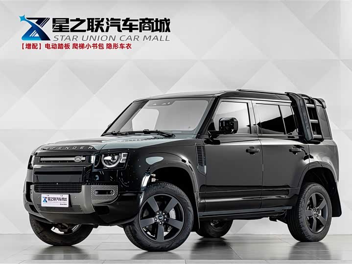 Land Rover Defender 2024 110 3.0T P400 X-DYNAMIC HSE