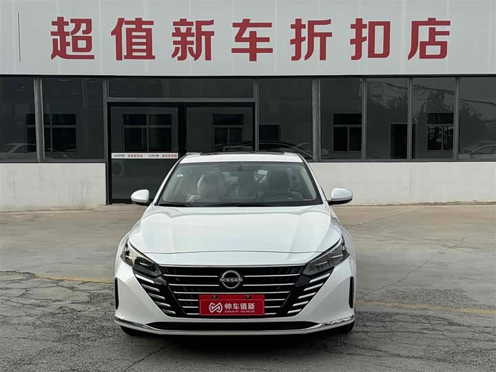 Teana 2024 model 2.0L XE True version